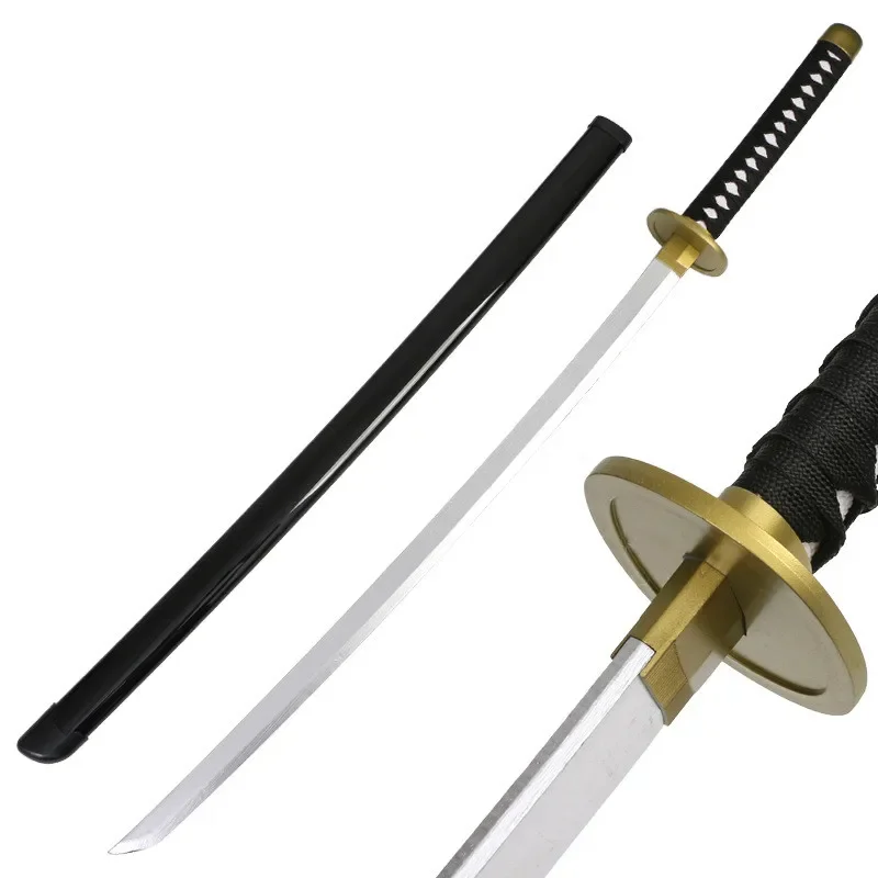 Hayakawa Aki Chainsaw Man 102c - Anime Cosplay Katana ulasan dan harga