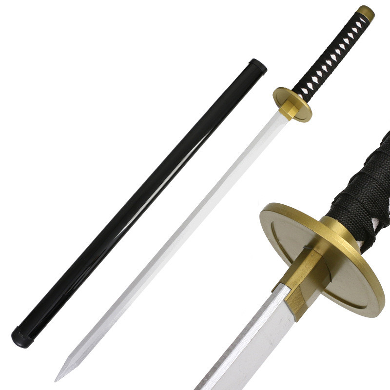 Hayakawa Aki Chainsaw Man 102c - Anime Cosplay Katana ulasan dan harga