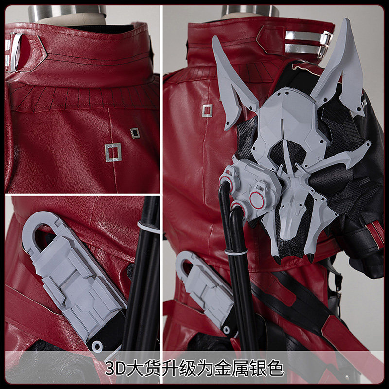 Arknights Endfield Wulfgard Co - Anime Cosplay Swimsuit ulasan dan harga
