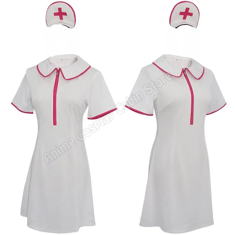 Halloween Costumes Makima Nurs - Anime Cosplay Makima ulasan dan harga