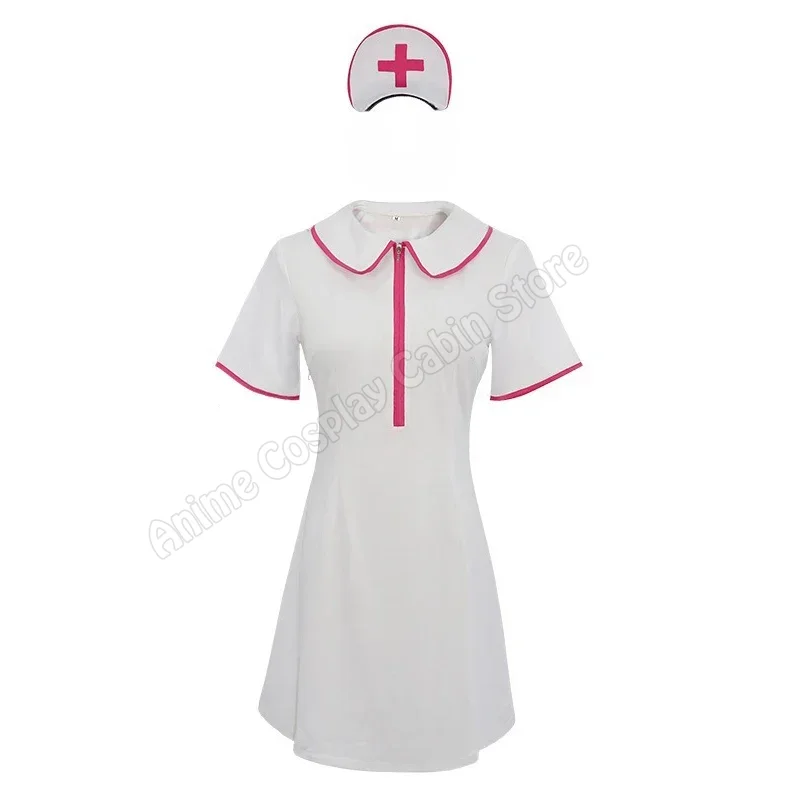 Halloween Costumes Makima Nurs - Anime Cosplay Makima ulasan dan harga