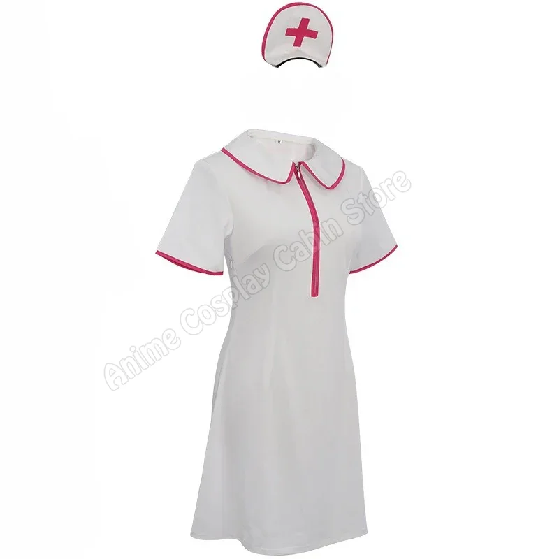 Halloween Costumes Makima Nurs - Anime Cosplay Makima ulasan dan harga
