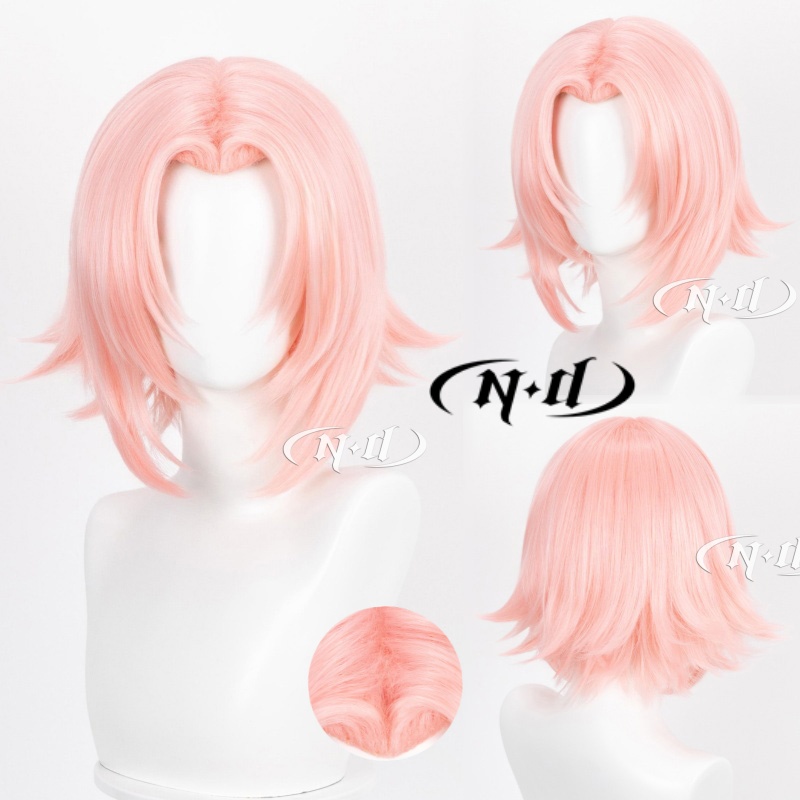 ND Brand Sakura Haruno Short H - Anime Cosplay Easy ulasan dan harga