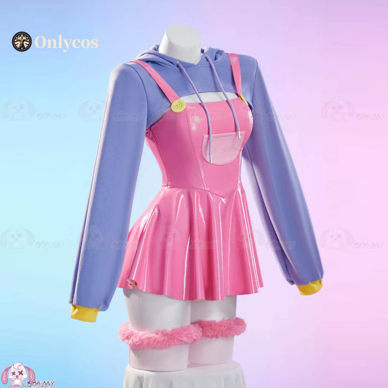 The Amazing Digital Circus Jax - Anime Cosplay Swimsuit ulasan dan harga