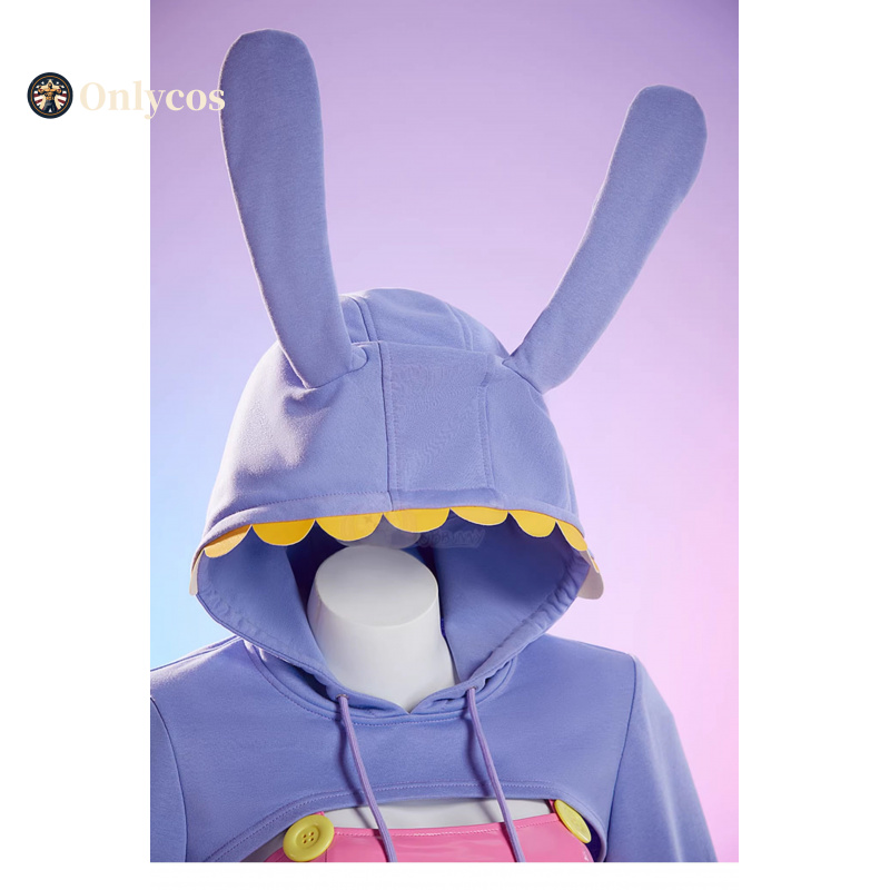 The Amazing Digital Circus Jax - Anime Cosplay Swimsuit ulasan dan harga