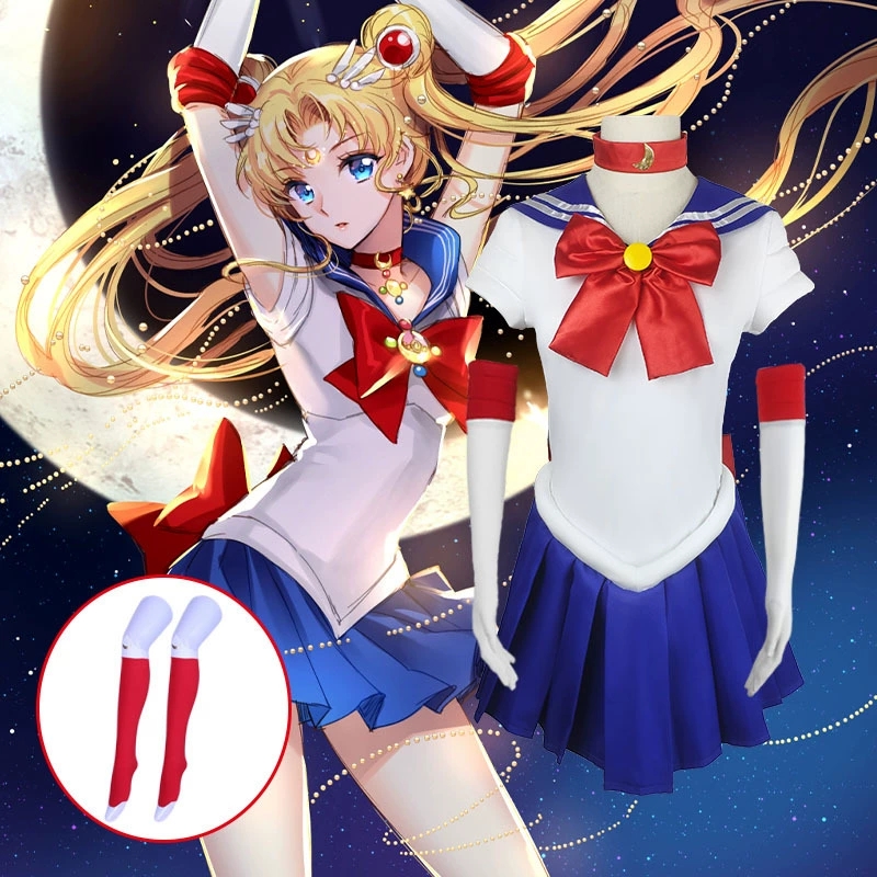 Adults Kids Cosplay Anime Sail - Anime Cosplay Kid ulasan dan harga