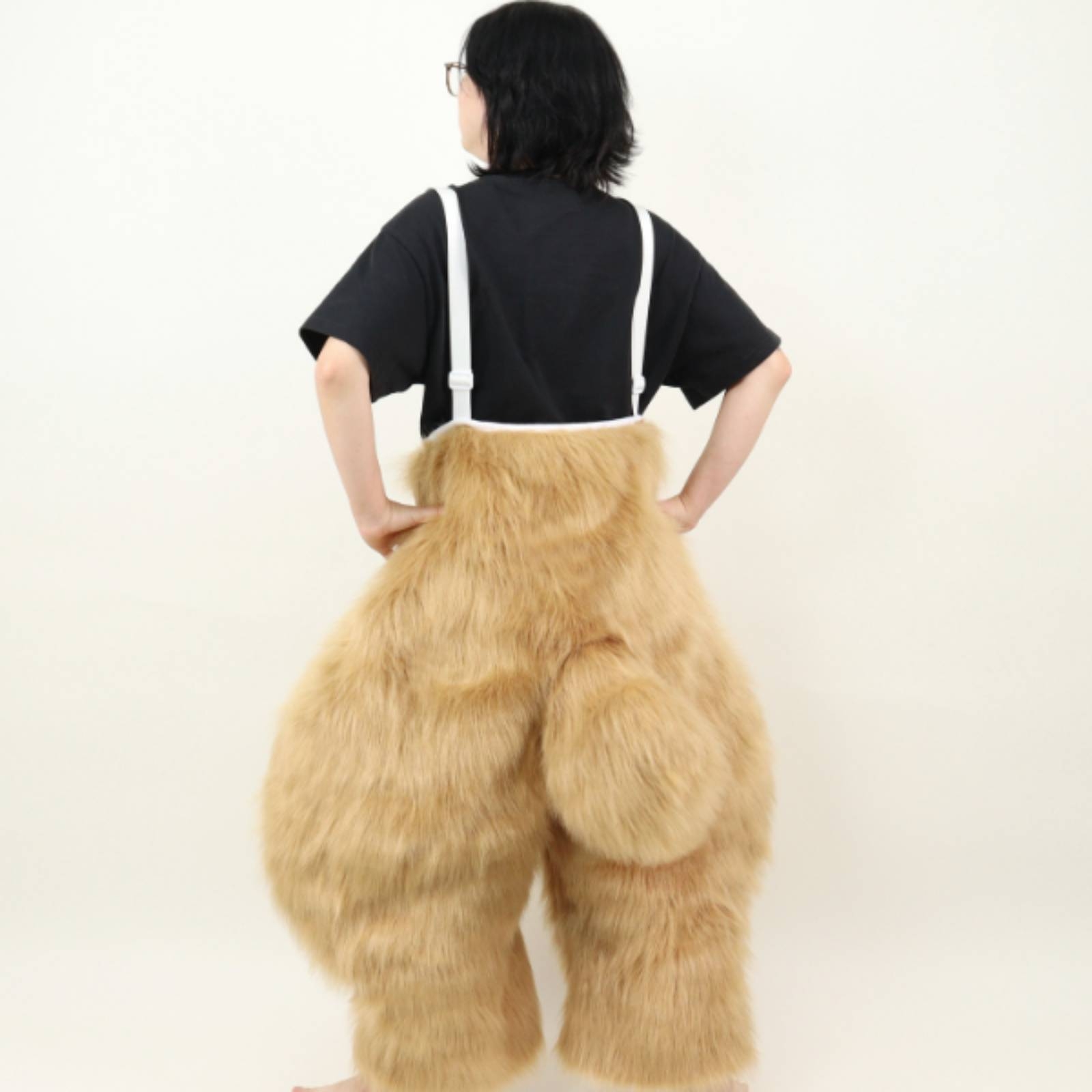 Fursuit with Soft Headpiece So - Anime Cosplay Easy ulasan dan harga