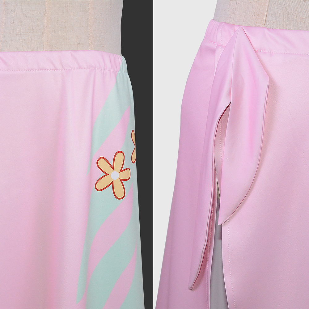 Anime une pièce Nico Robin Cos - Anime Cosplay Nico Robin ulasan dan harga