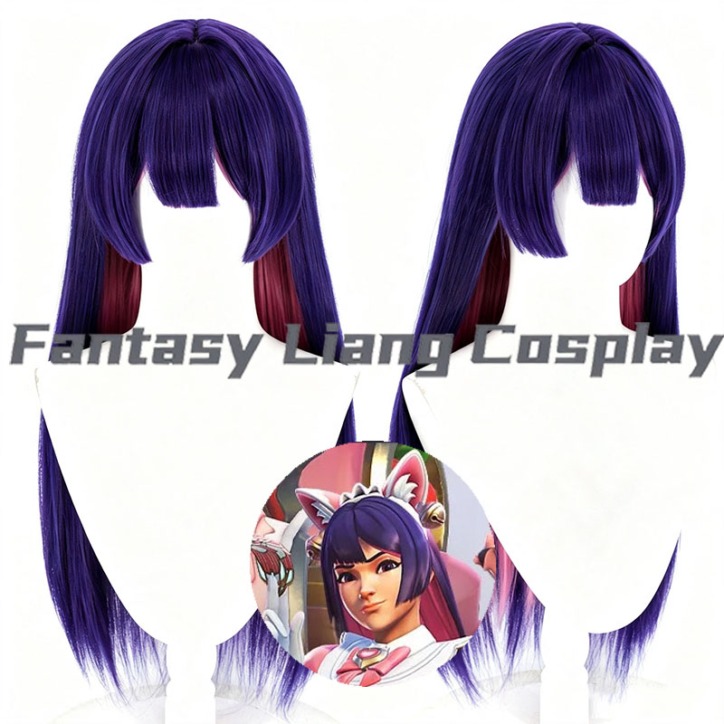 Game Overwatch Kiriko Sira Ult - Anime Cosplay Cafe ulasan dan harga