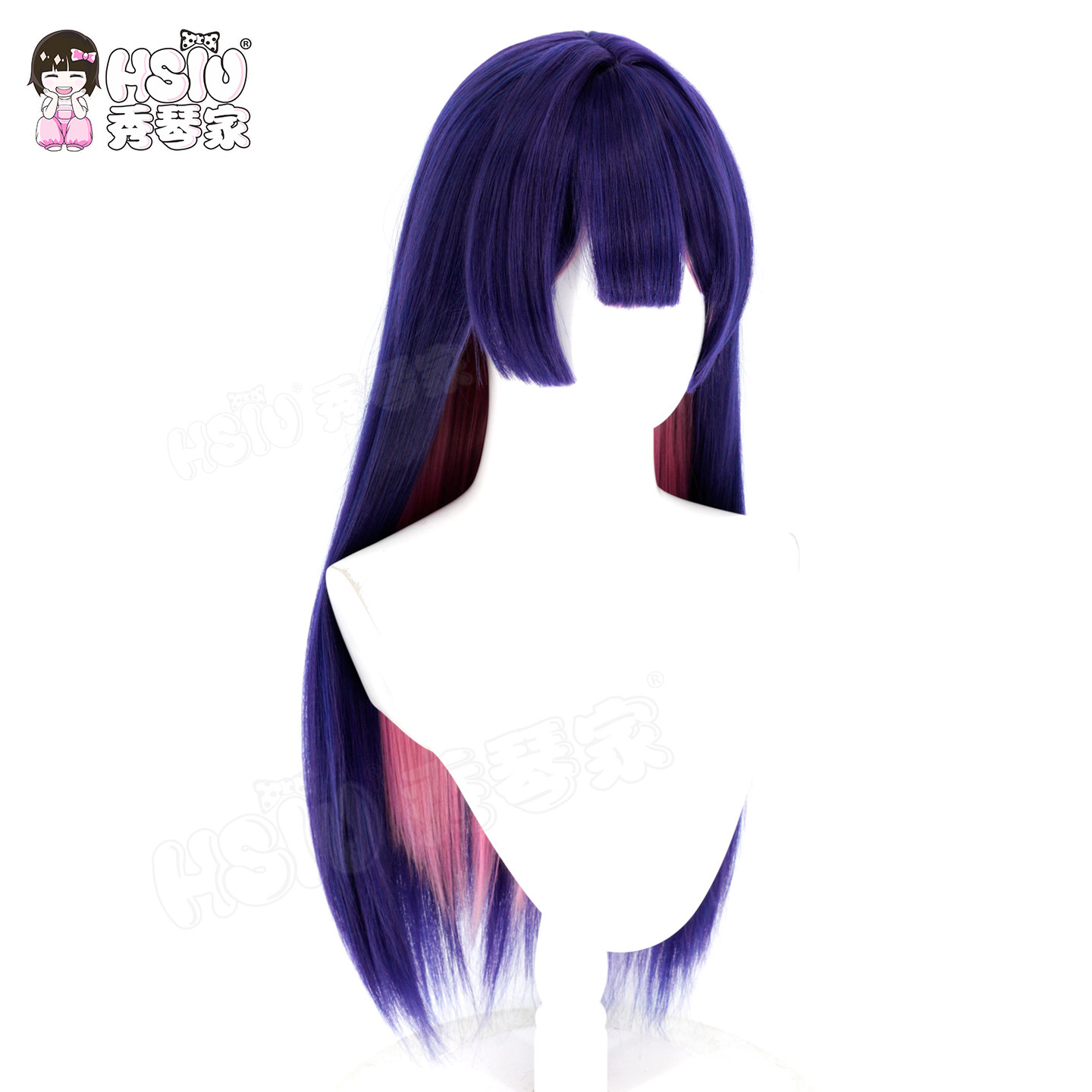 Game Overwatch Kiriko Sira Ult - Anime Cosplay Cafe ulasan dan harga