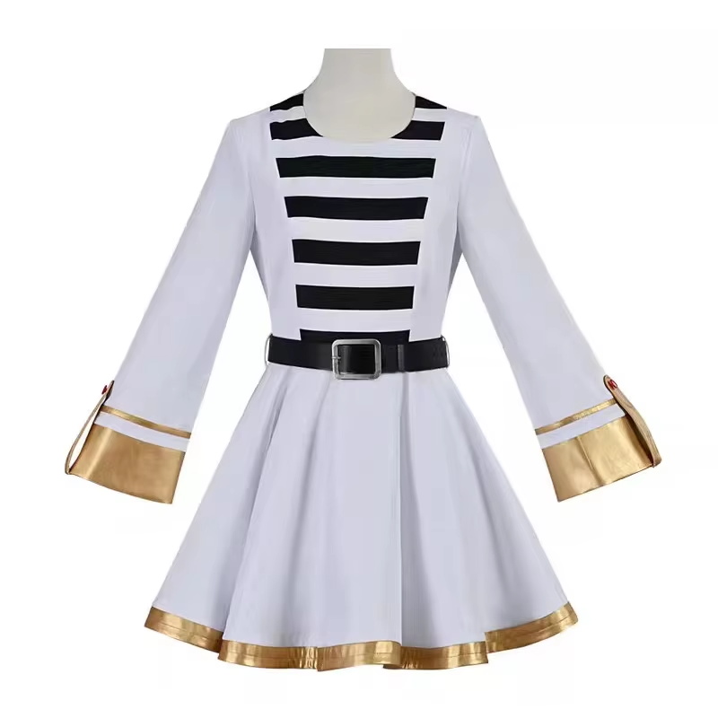Sousou No Frieren Cosplay Cost - Violet Evergarden Dress ulasan dan harga