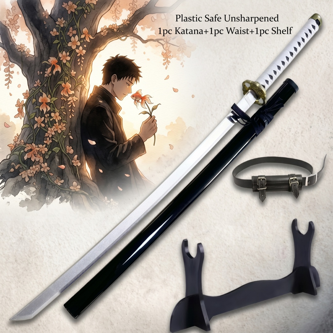 40inch Kagurabachi Katana With - Anime Cosplay Katana ulasan dan harga