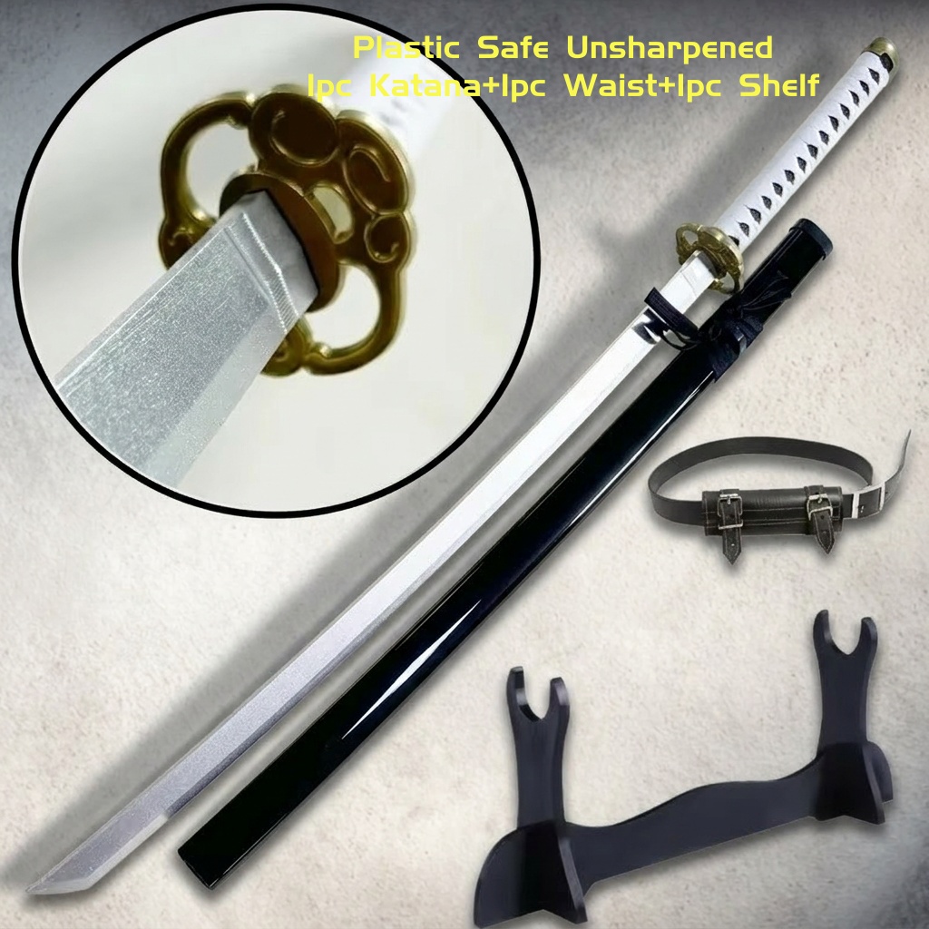 40inch Kagurabachi Katana With - Anime Cosplay Katana ulasan dan harga