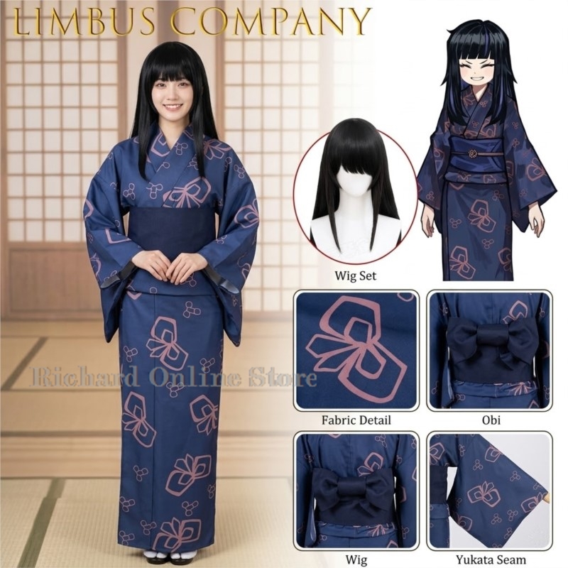 Richard Online Store Araya Lim - Anime Cosplay Online Store ulasan dan harga
