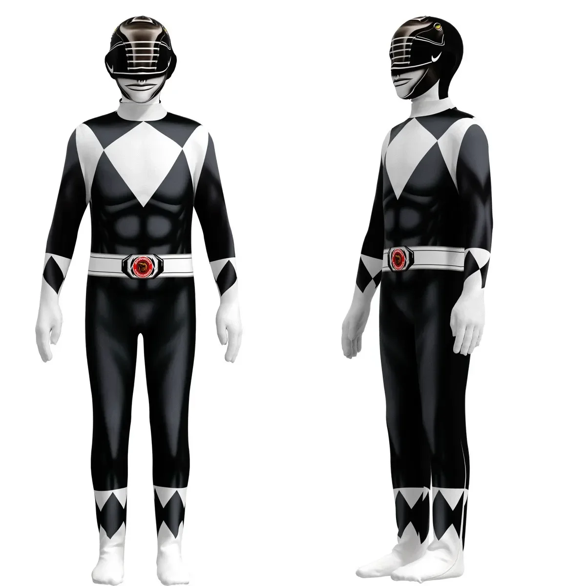 Power Samurai Sentai Shinkenge - Anime Cosplay Kid ulasan dan harga