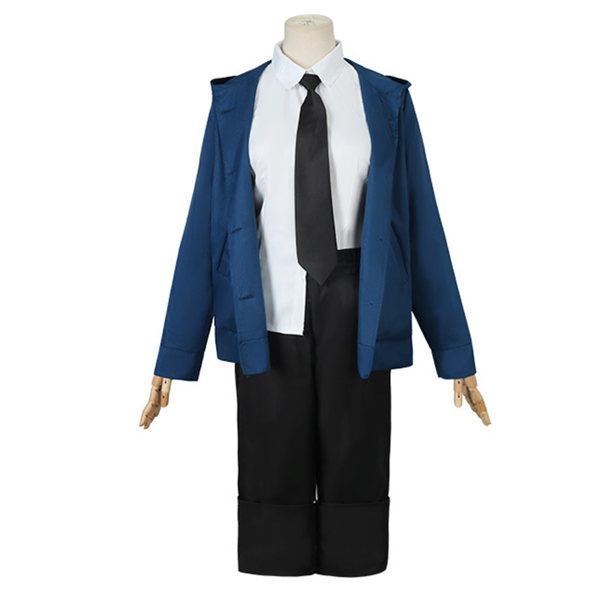 Unisex Power Makima Cosplay Co - Anime Cosplay Makima ulasan dan harga