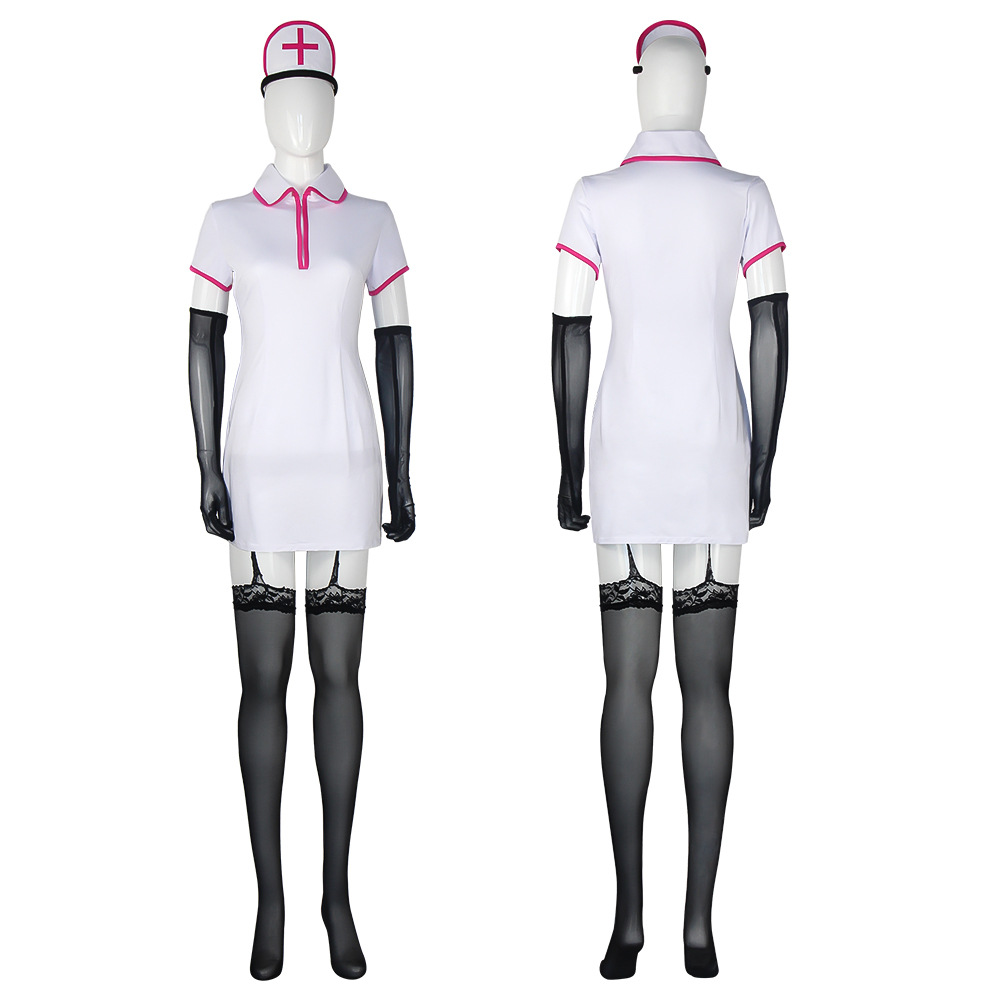 Chainsaw Man Costume, Anime Gi - Anime Cosplay Makima ulasan dan harga