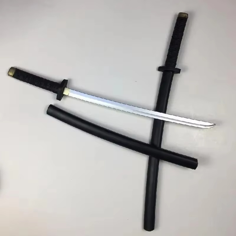 2025 New 61cm Deadpool Katana  - Anime Cosplay Katana ulasan dan harga