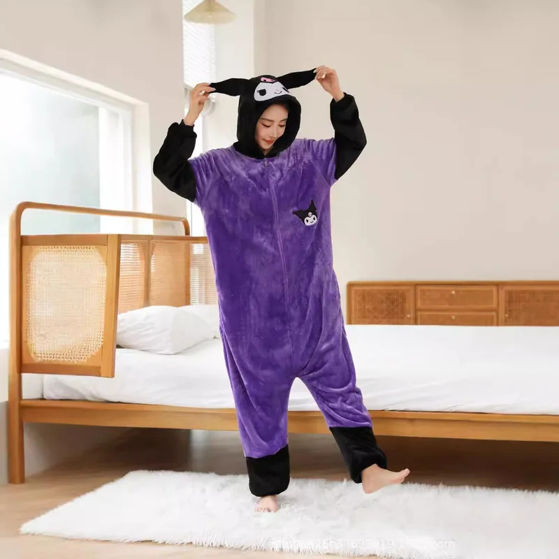 Anime Cosplay Women Onesie Kur - Anime Cosplay One Piece ulasan dan harga