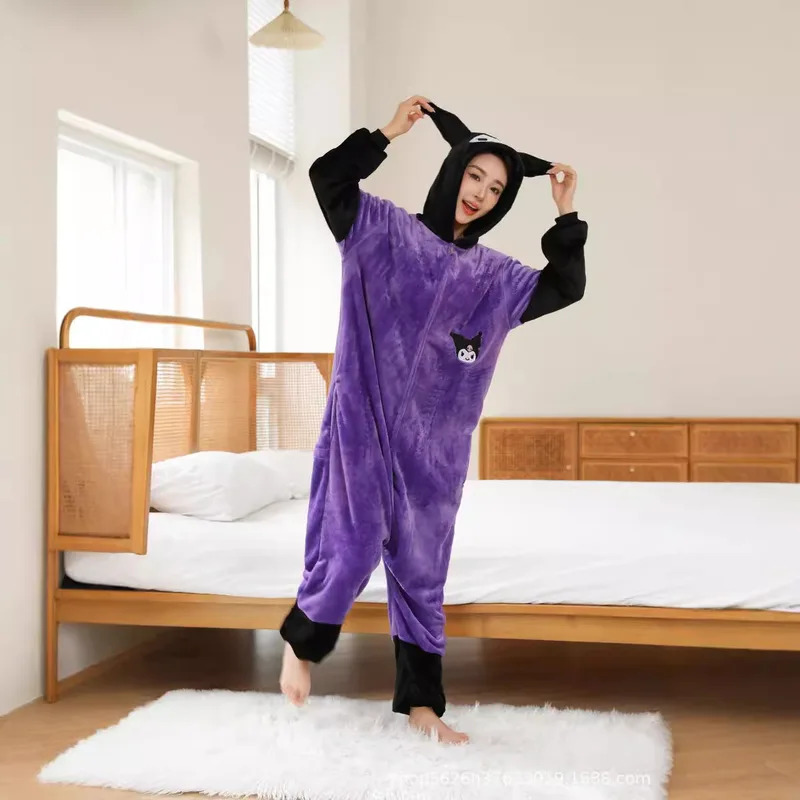 Anime Cosplay Women Onesie Kur - Anime Cosplay One Piece ulasan dan harga