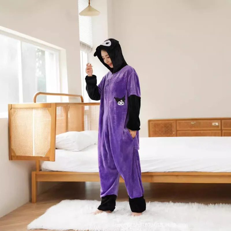 Anime Cosplay Women Onesie Kur - Anime Cosplay One Piece ulasan dan harga