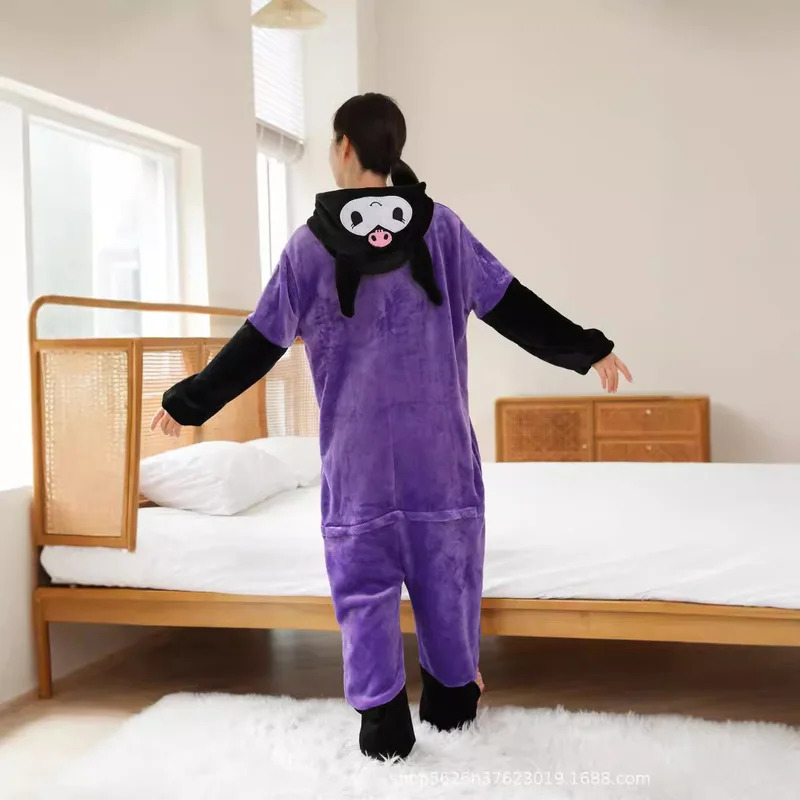 Anime Cosplay Women Onesie Kur - Anime Cosplay One Piece ulasan dan harga