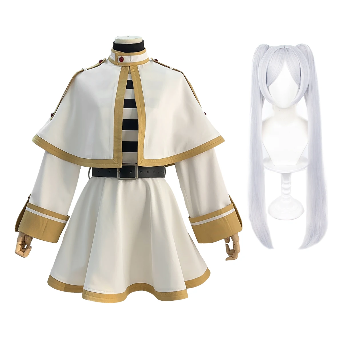 Frieren Beyond Journey's End A - Cosplay Anime Online ulasan dan harga