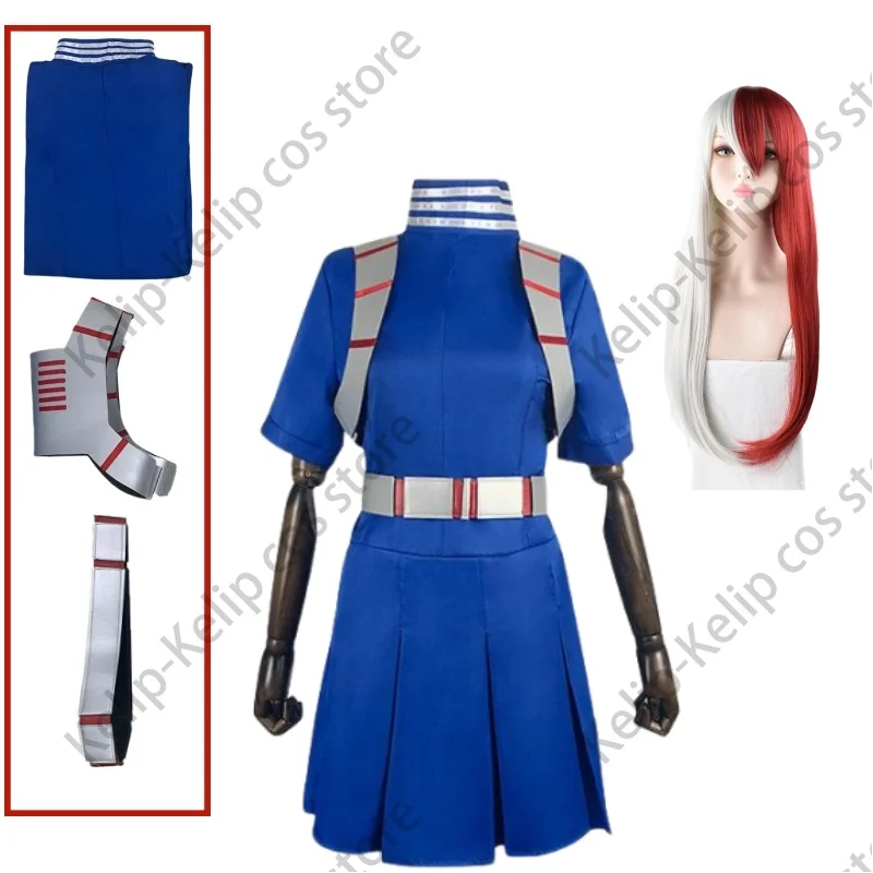 Anime My Hero Academia Todorok - My Hero Academia Belt ulasan dan harga