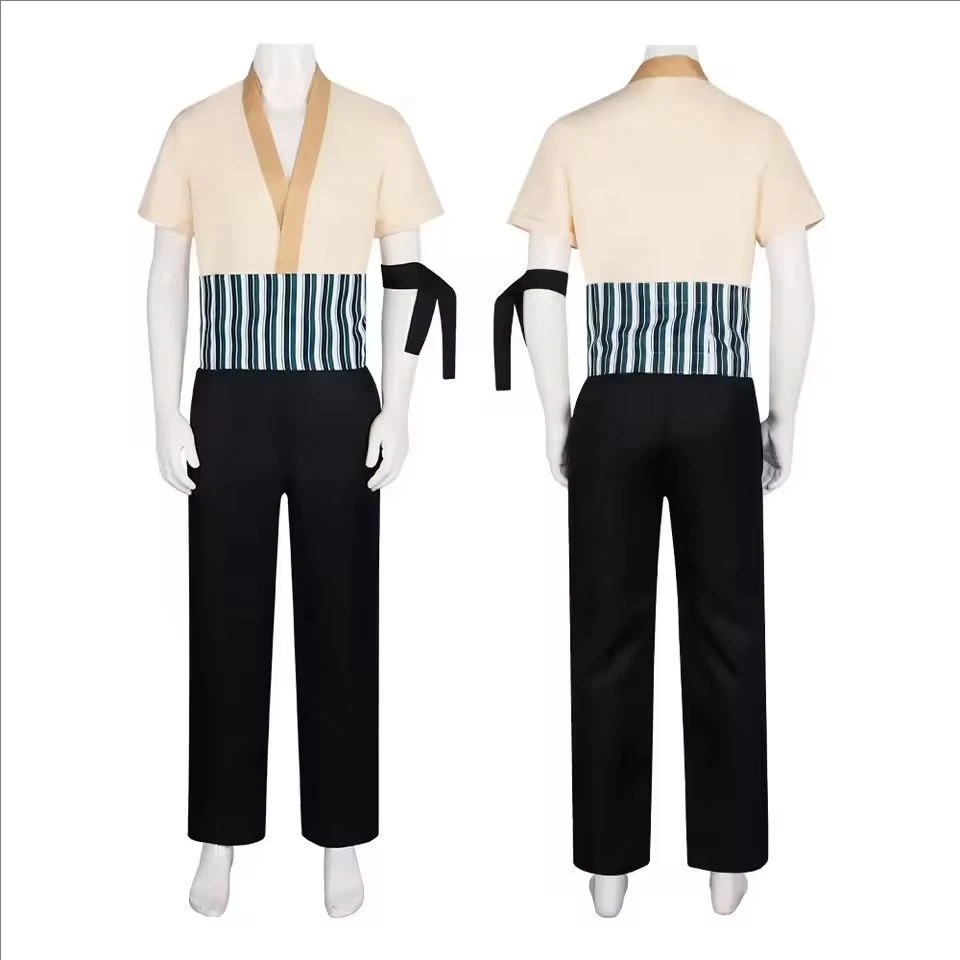 Roronoa Zoro Cosplay Anime One - Anime Cosplay One Piece ulasan dan harga