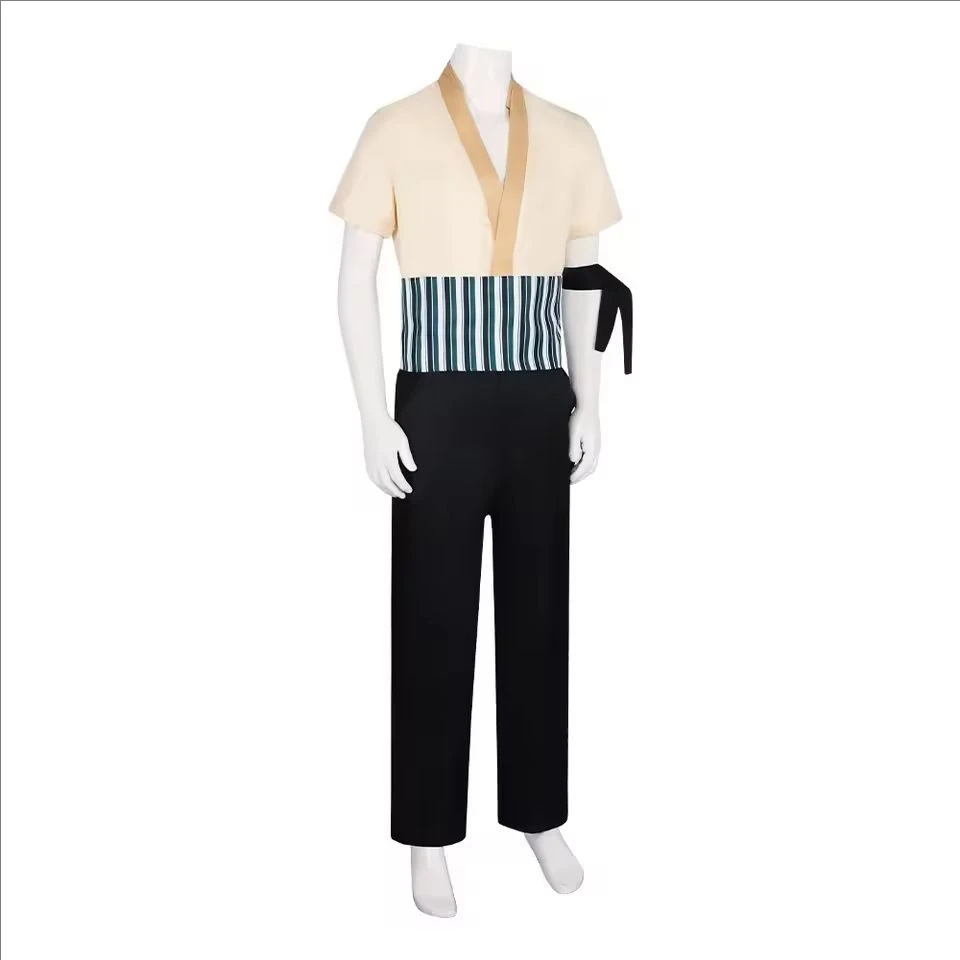 Roronoa Zoro Cosplay Anime One - Anime Cosplay One Piece ulasan dan harga