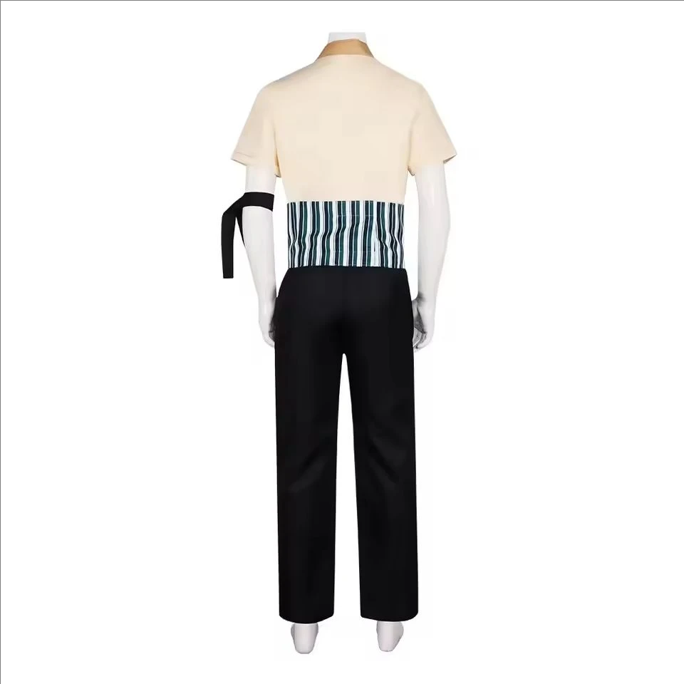 Roronoa Zoro Cosplay Anime One - Anime Cosplay One Piece ulasan dan harga