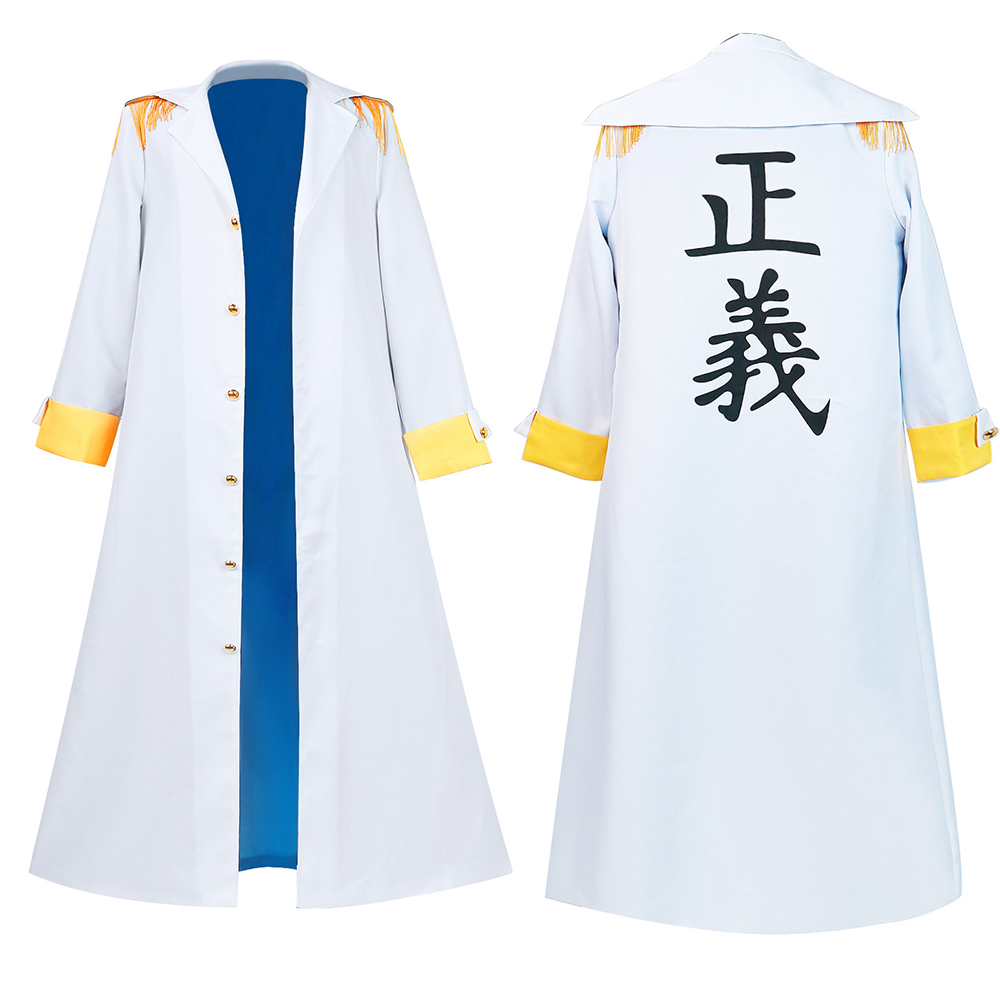 Anime One Piece Borsalino Navy - Anime Cosplay One Piece ulasan dan harga