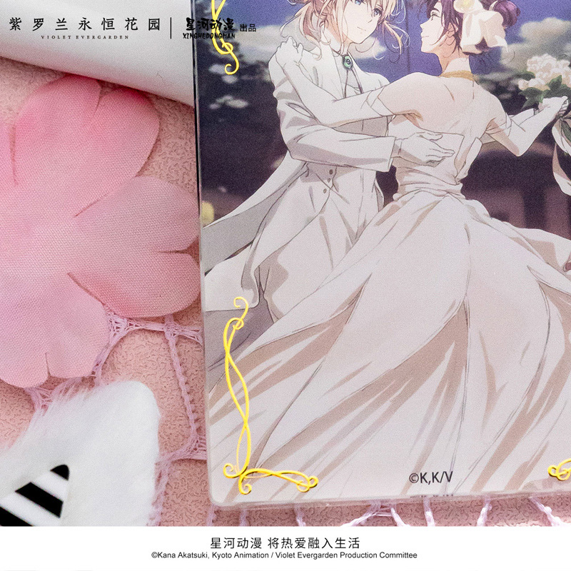 Violet Evergarden Cattleya Bau - Violet Evergarden Dress ulasan dan harga
