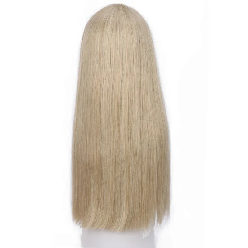2026 Houyan synthetic long str - Cosplay Anime Pink Hair ulasan dan harga