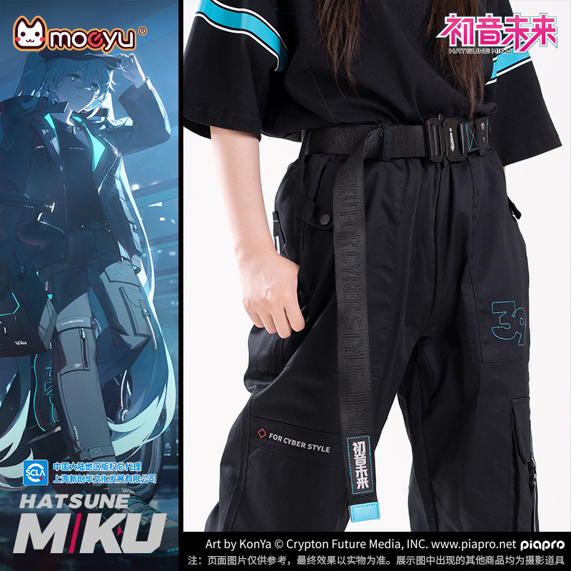 New Anime Hatsune Miku Kawaii  - My Hero Academia Belt ulasan dan harga