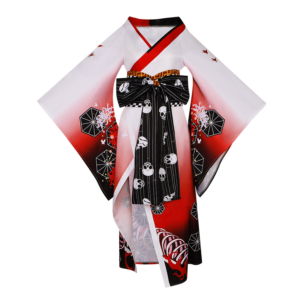 Chainsaw Man Hyakkiyakou Kimon - Anime Cosplay Makima ulasan dan harga