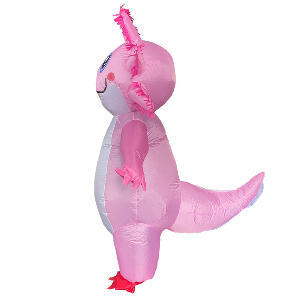 Inflatable salamander animal C - Anime Cosplay Simple ulasan dan harga