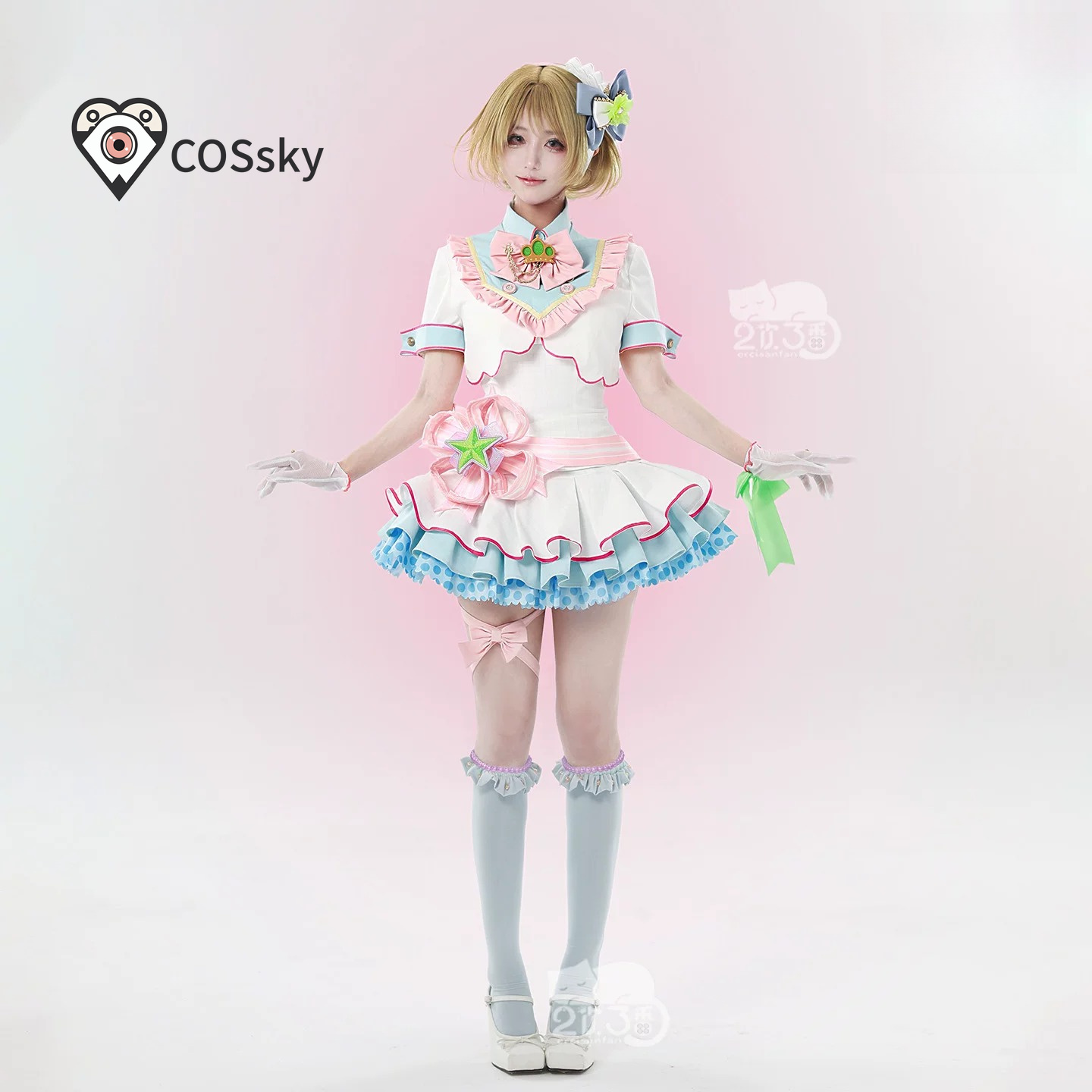 Anime Love Live! Hanayo Koizum - Anime Cosplay Live ulasan dan harga