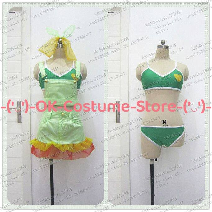 Love Live! μ's Kotori Minami C - Anime Cosplay Live ulasan dan harga