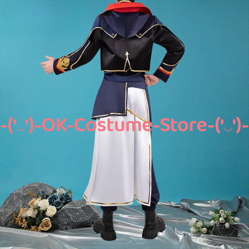 [Customized Size] NIJISANJI VT - Anime Cosplay Live ulasan dan harga
