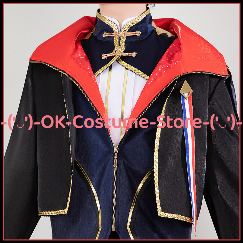 [Customized Size] NIJISANJI VT - Anime Cosplay Live ulasan dan harga