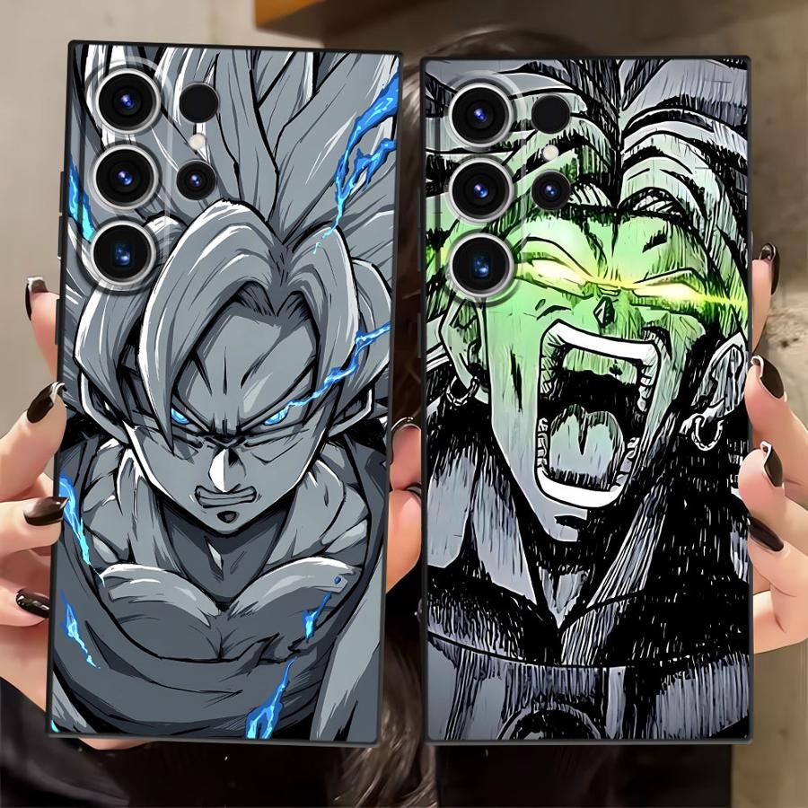 DD-ragonS B-allS Goku Phone Ca - Dragon Ball Saiyan Armor ulasan dan harga