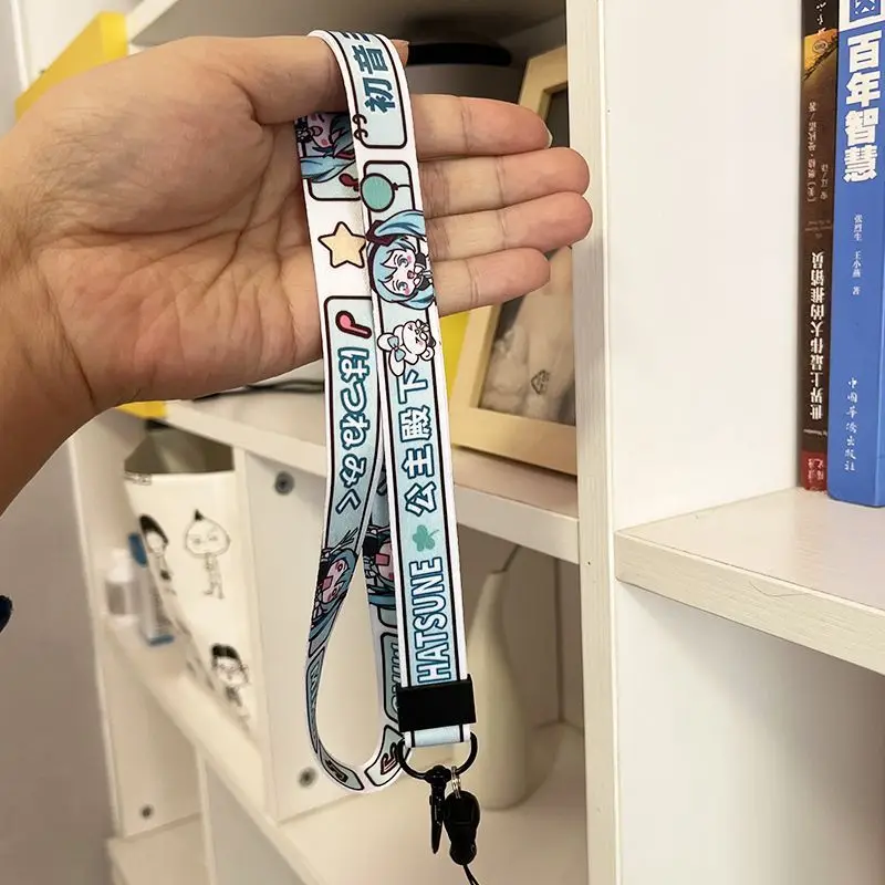 Hatsune Miku Phone Lanyard, Cu - My Hero Academia Belt ulasan dan harga