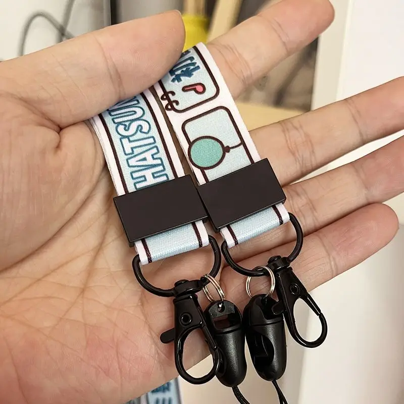 Hatsune Miku Phone Lanyard, Cu - My Hero Academia Belt ulasan dan harga