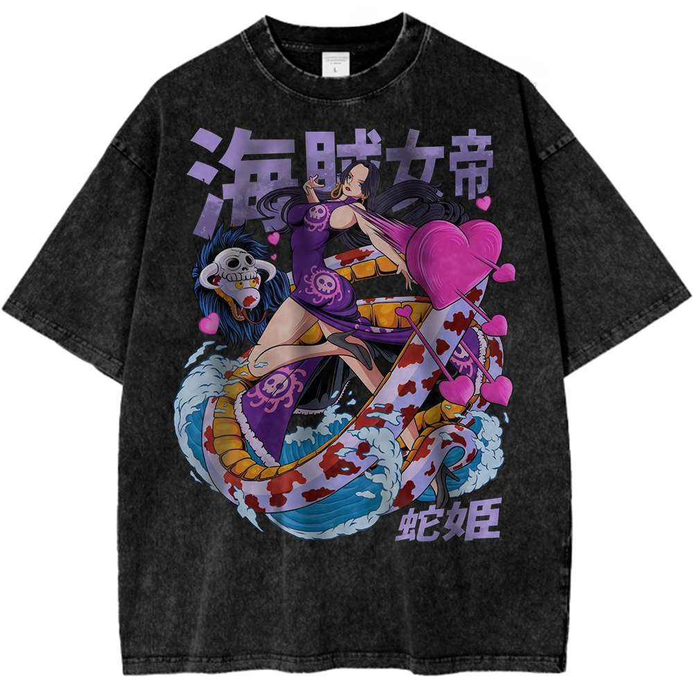Nico Robin One Piece Anime Tsh - Anime Cosplay Nico Robin ulasan dan harga