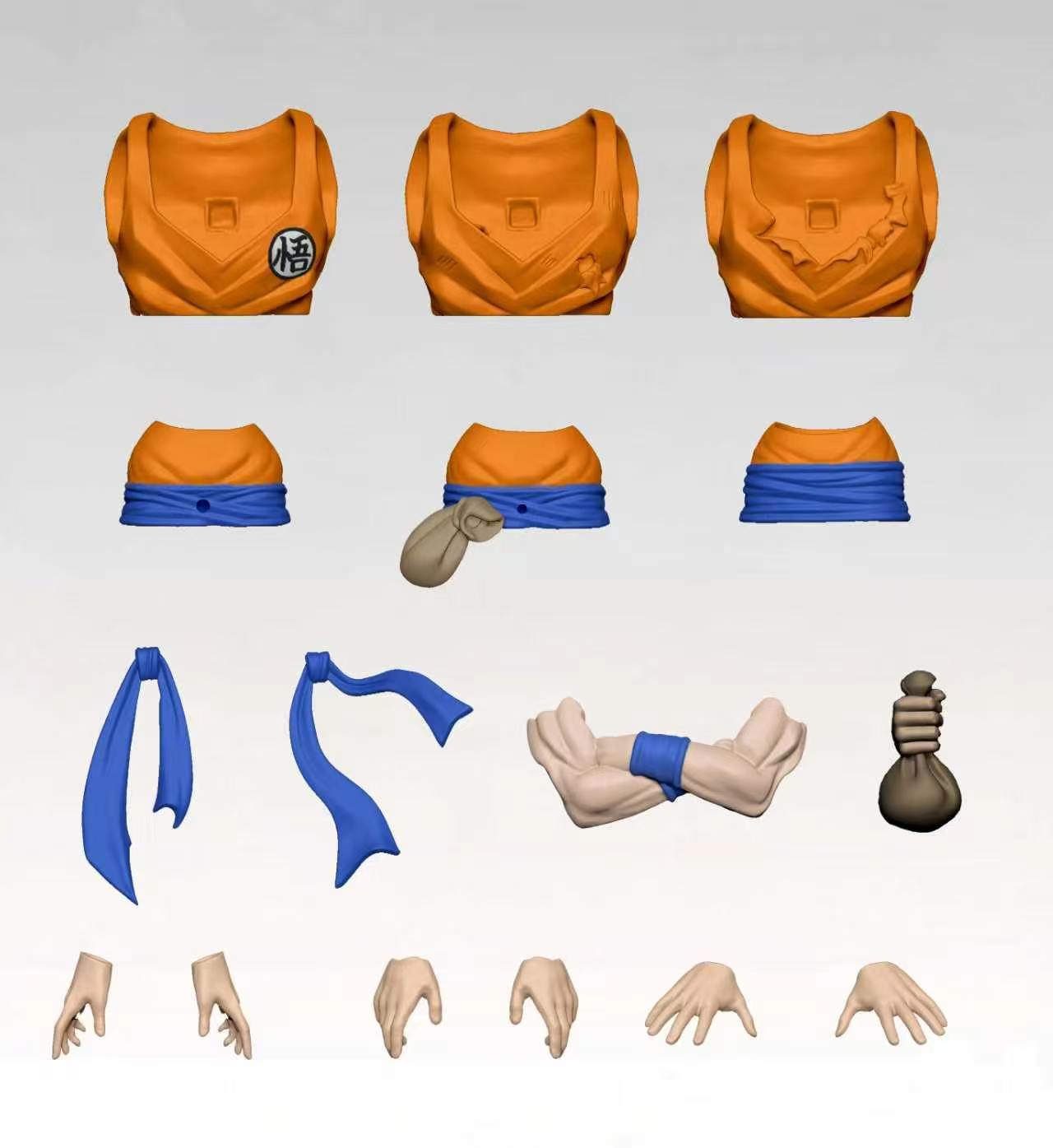 New Dragon Ball Z Clothes Belt - Dragon Ball Saiyan Armor ulasan dan harga