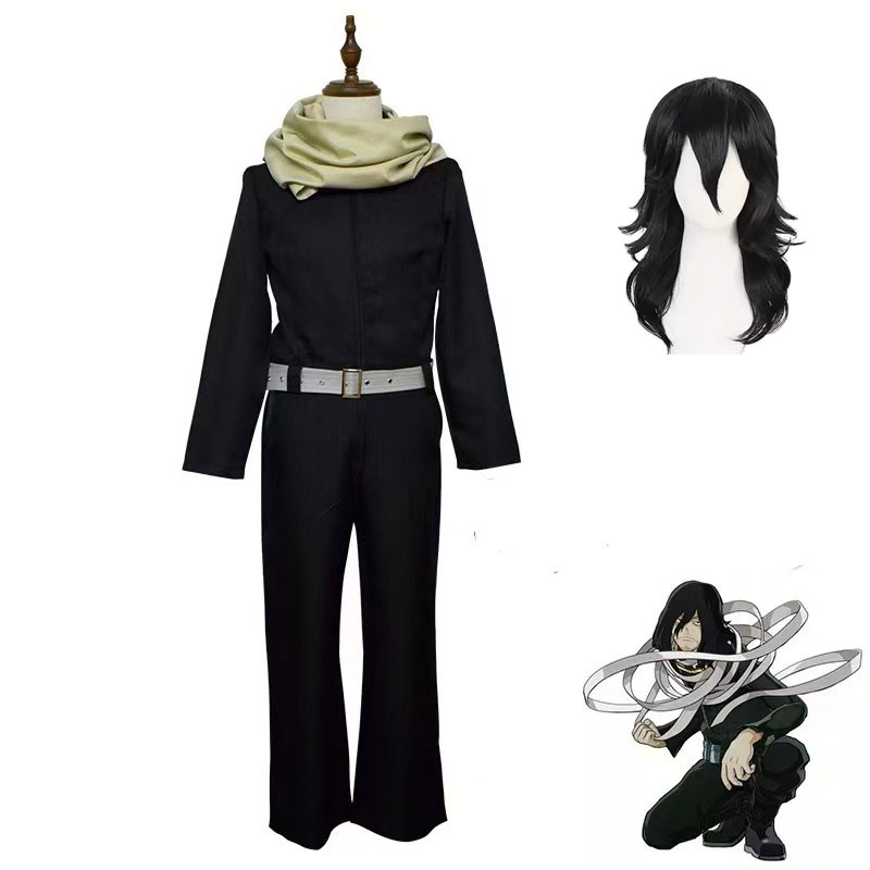 Anime My Hero Aizawa Shouta Co - My Hero Academia Belt ulasan dan harga