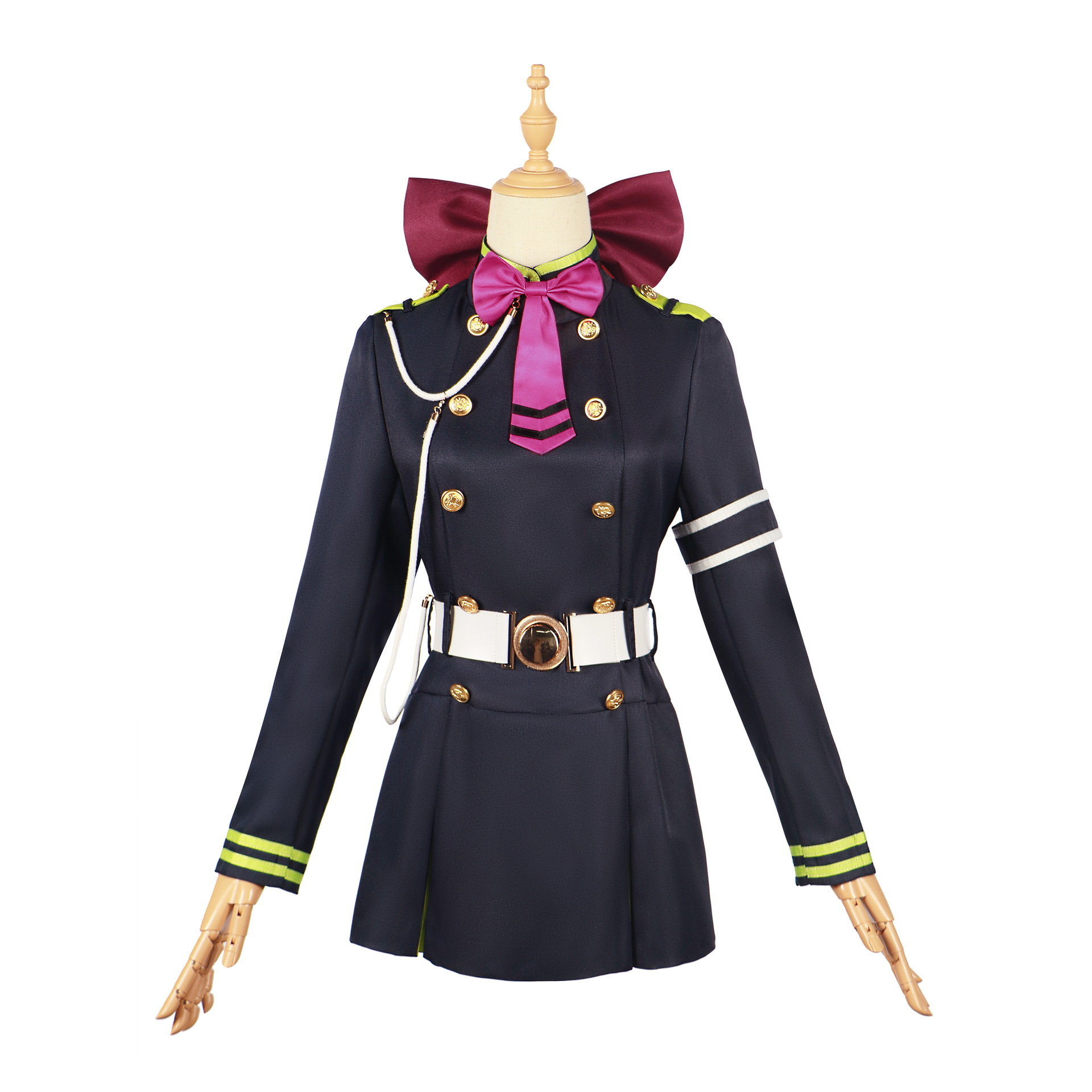 Anime Jepang Owari No Seraph O - Anime Cosplay Jepang ulasan dan harga