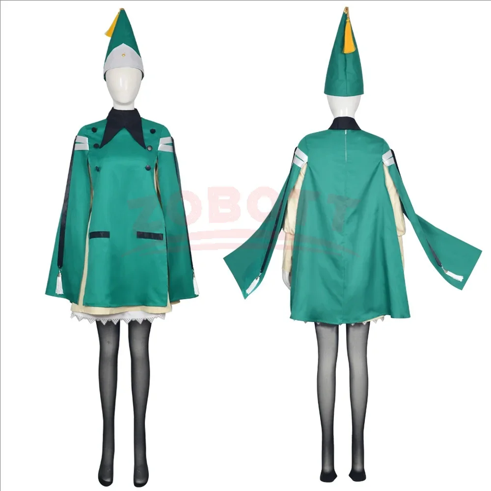 Anime Witch Hat Atelier Charac - Anime Cosplay Manga ulasan dan harga