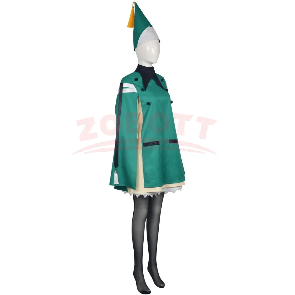 Anime Witch Hat Atelier Charac - Anime Cosplay Manga ulasan dan harga